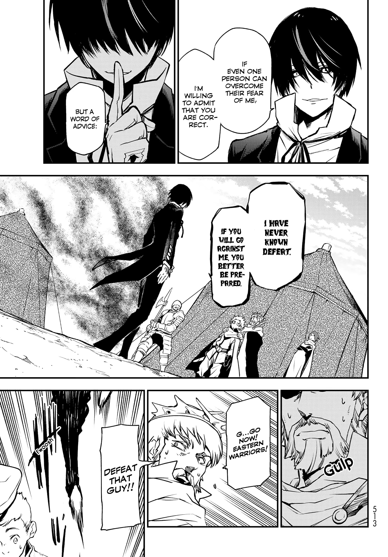 Tensei Shitara Slime Datta Ken, Chapter 94 image 23